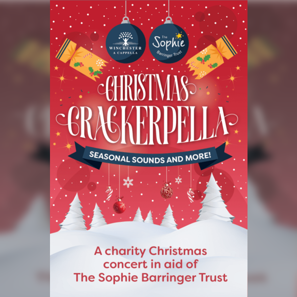 Christmas Crackerpella