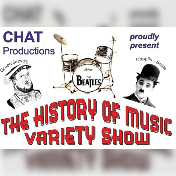 The History Of Music Variety Show