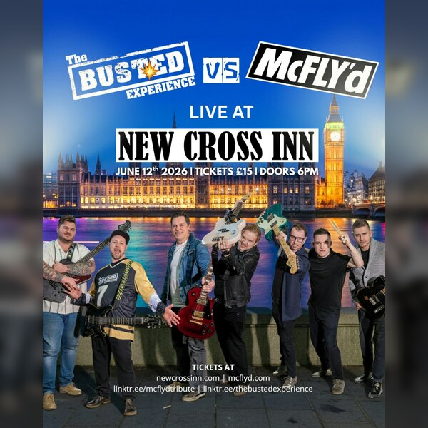 The Busted Experience vs McFly'd