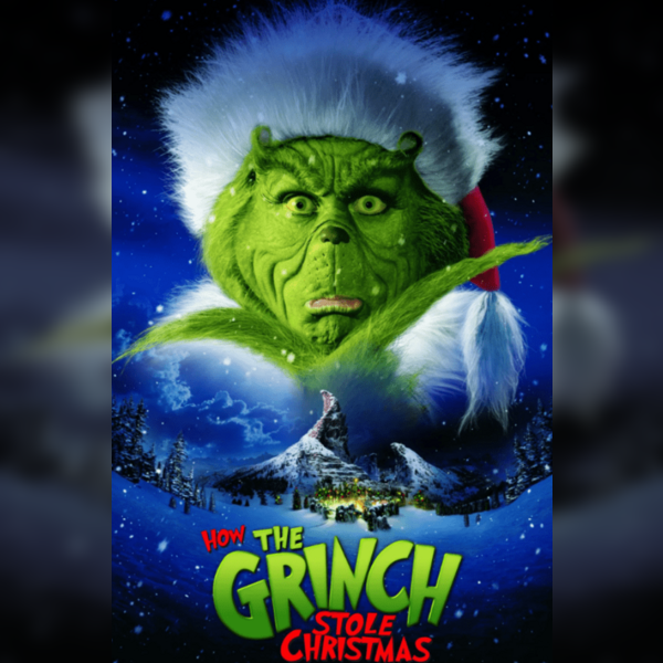 How the Grinch Stole Christmas