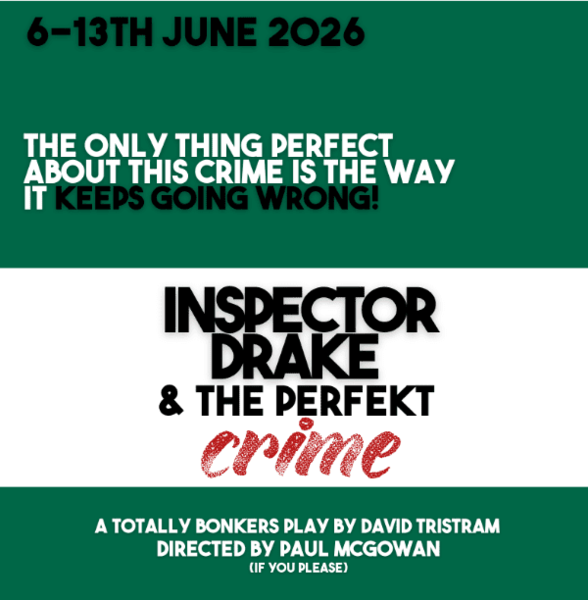 Inspector Drake and the Perfekt Crime