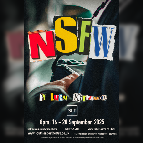 Nsfw By Lucy Kirkwood