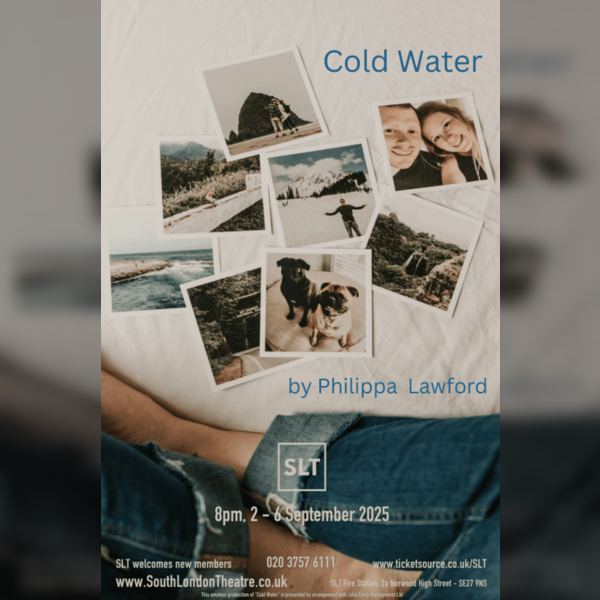 Cold Water by Philippa Lawford