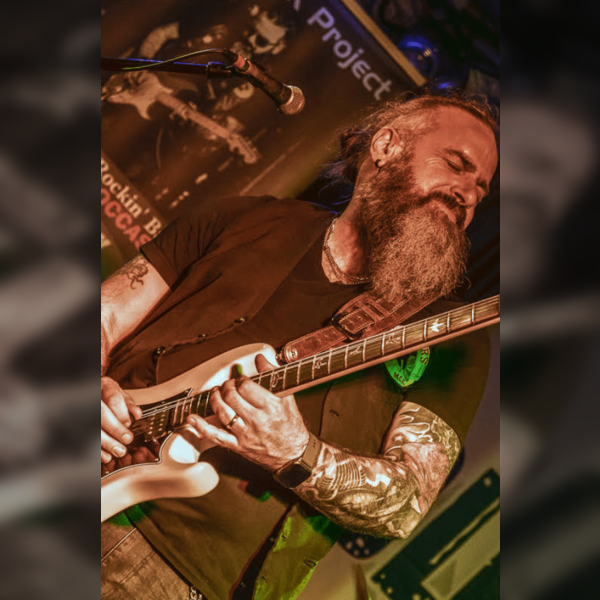 The Guinness Blues Caf - The Davy K Project