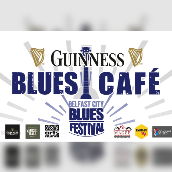 The Guinness Blues Caf - The Stray Gaiters