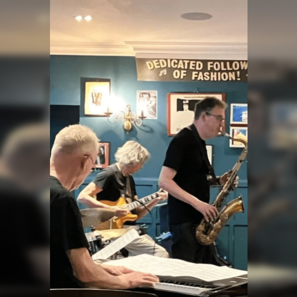Ben Crosland's All Star Band play the Ray Davies Songbook