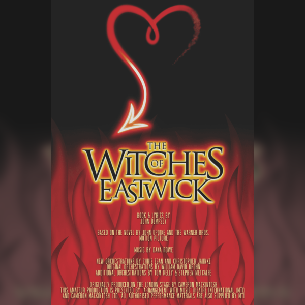 The Witches Of Eastwick