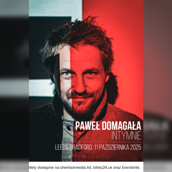 Pawe Domagaa - koncert Intymnie