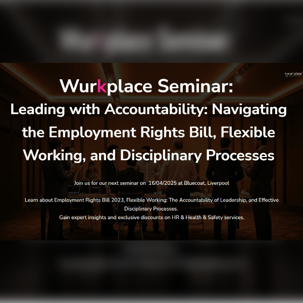 Wurkplace Seminar: Navigating Employee Rights