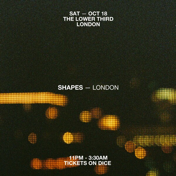 Shapes London