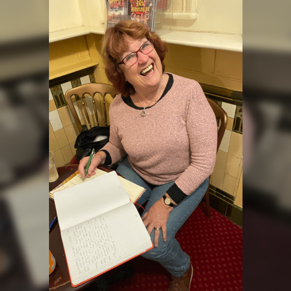 Creative Journal Writing with Christine Lawrence