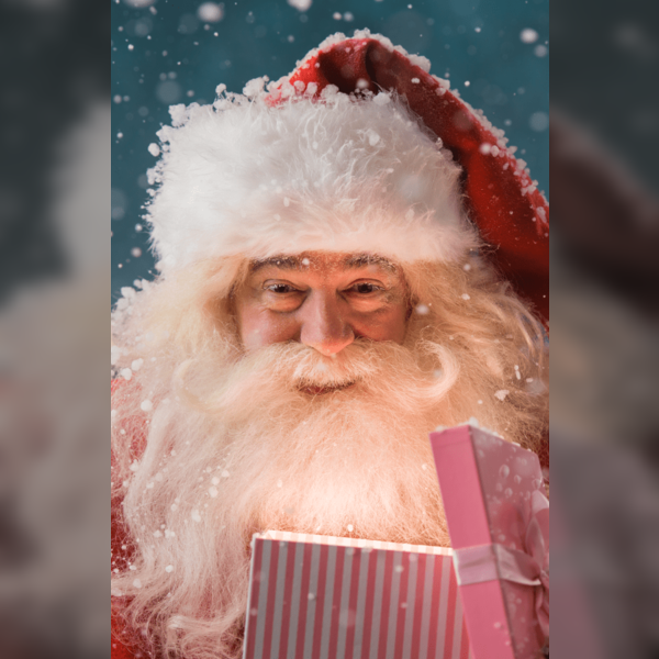 Breakfast with Santa