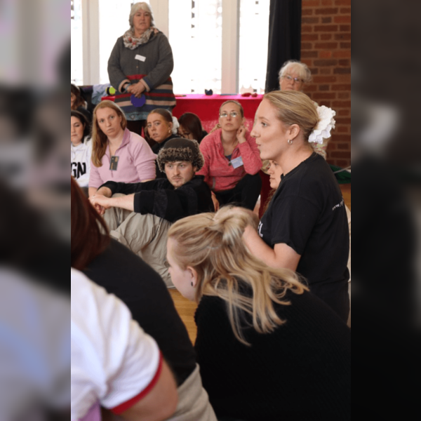 Inclusive Facilitation Training For Freelancers