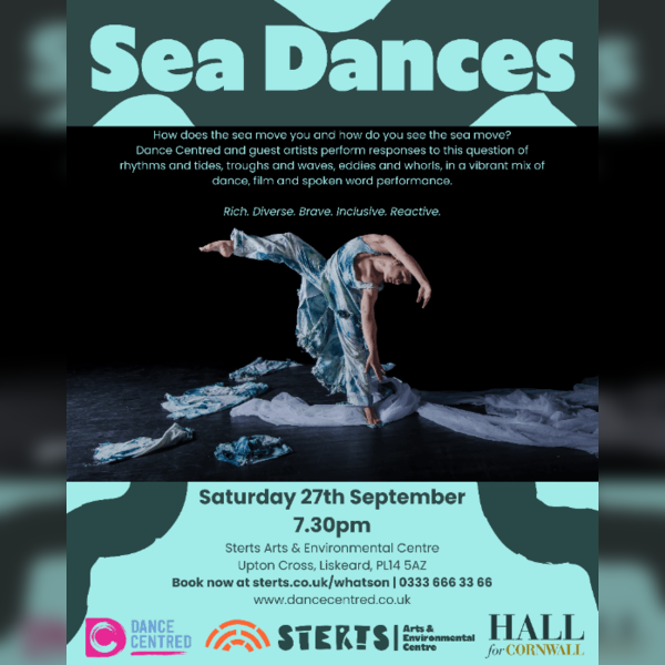 Sea Dances Sterts - Dance Centred