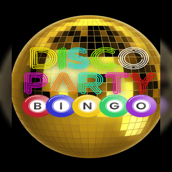 Disco Party Bingo @ The Alex - Ultimate Christmas Party 2026