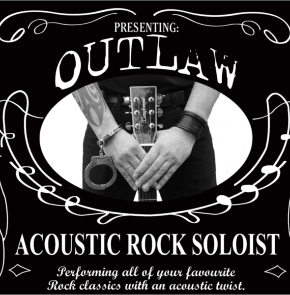 Acoustic Outlaw - Complimentary Live Music