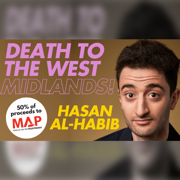 Hasan Al-Habib: Death To The West