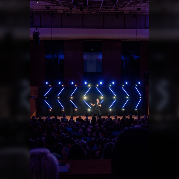 Friday Night Gala: Cedars Hall