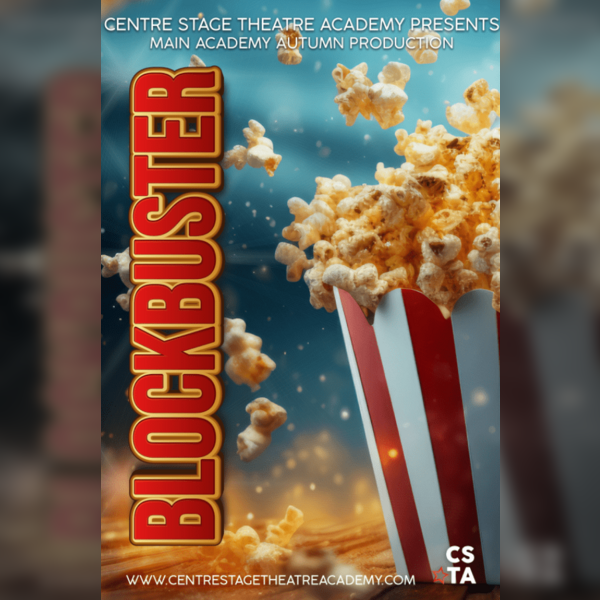 Blockbuster - The Glassbox