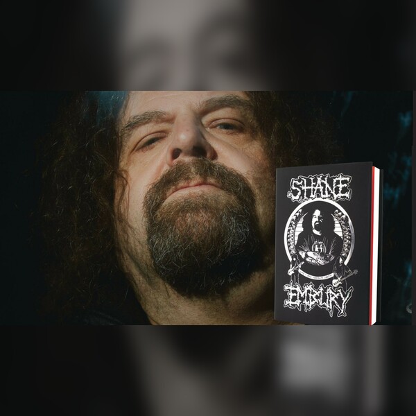 Shane Embury of Napalm Death - In Conversation