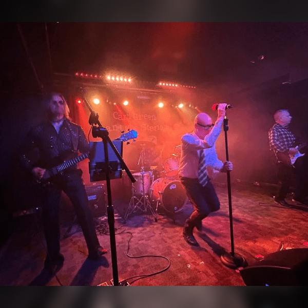 Carl Green & the Scene