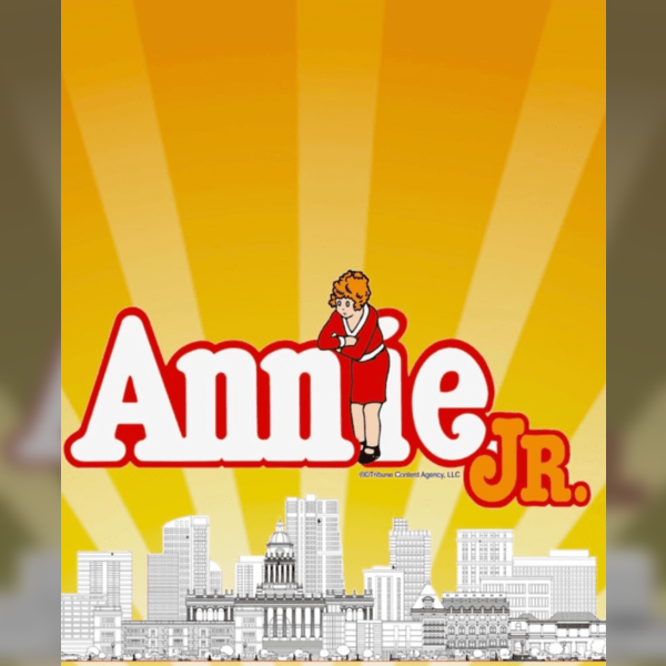 Leeds Youth Musical presents ANNIE JR!