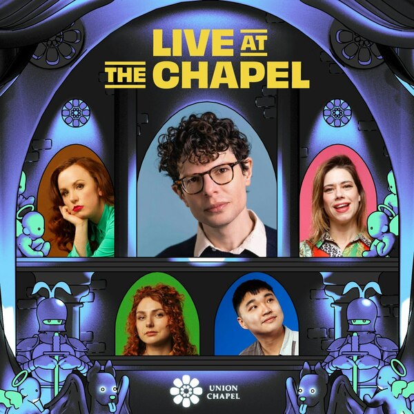 Live At The Chapel With Simon Amstell