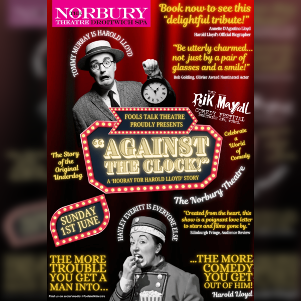 Against The Clock: The Harold Lloyd Story