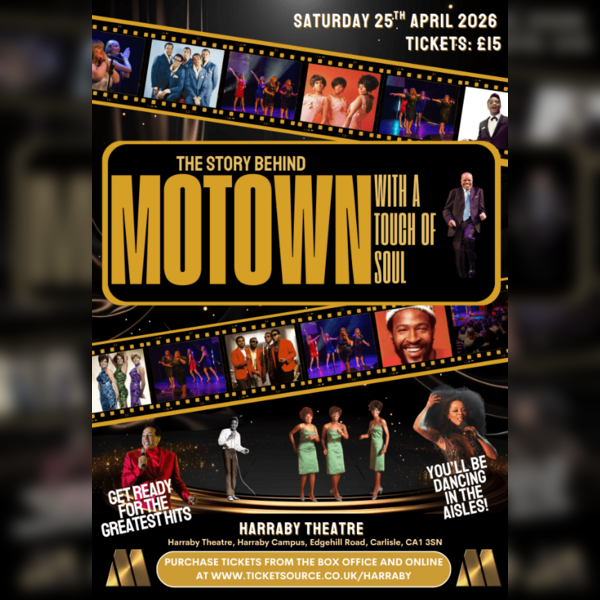 The Story Behind Motown