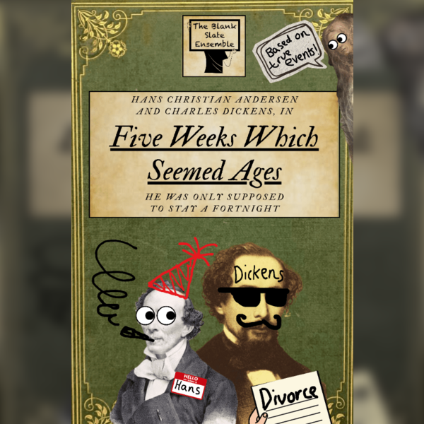 Five Weeks Which Seemed Ages