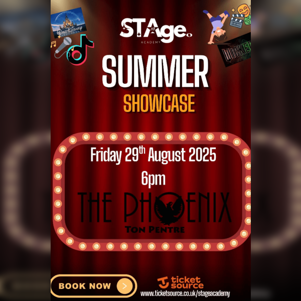 Summer showcase