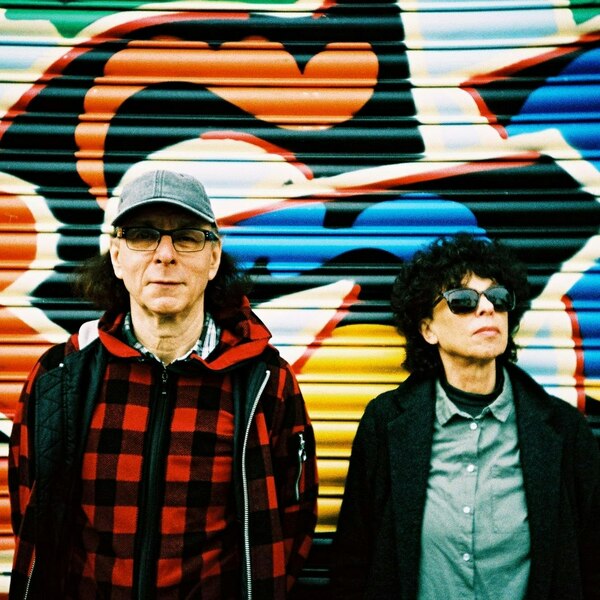 Immersion: Colin Newman + Malka Spigel