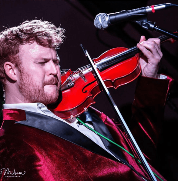 The Jazz Club at Thame presents Ben Holders Christmas Cracker