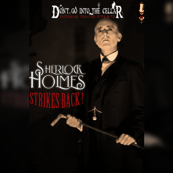 Sherlock Holmes Strikes Back