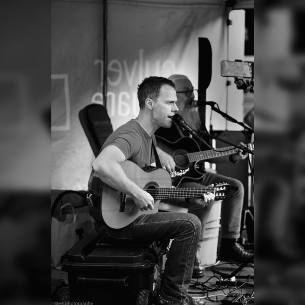 Those Colchester Buskers
