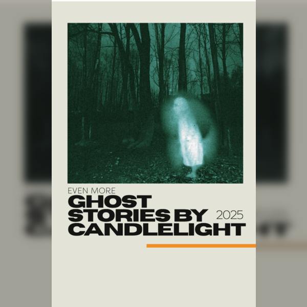 Ghost Stories by Candlelight