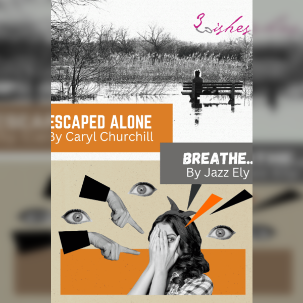 Escaped Alone and Breathe