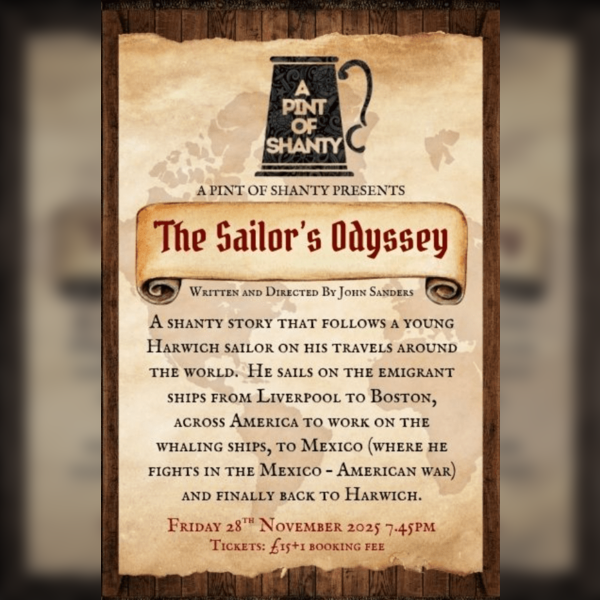 A Sailors Odyssey