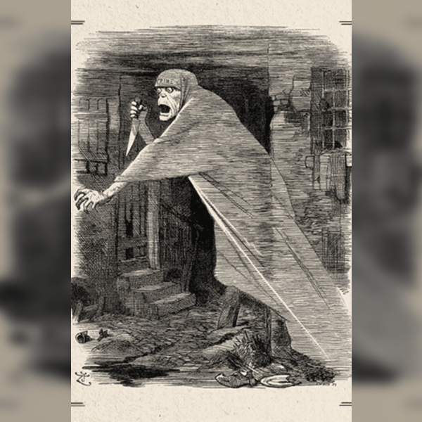 An Evening with Jack the Ripper