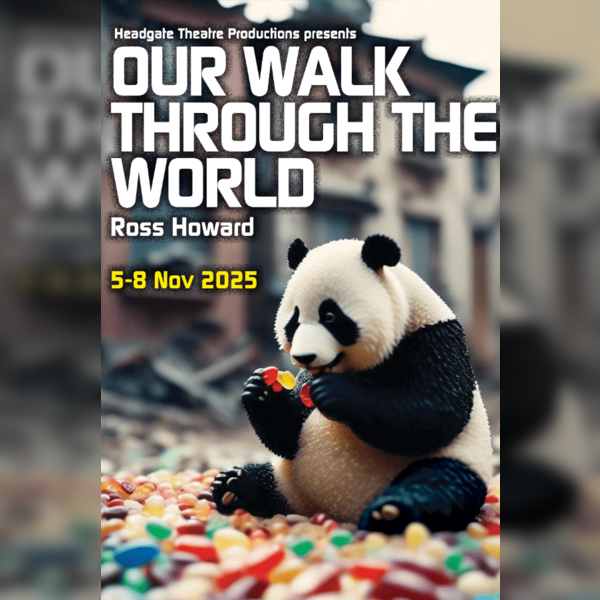 Our Walk Through the World