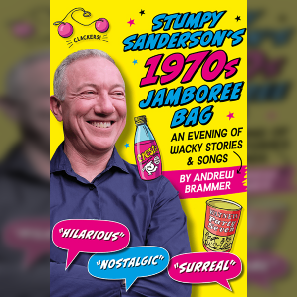 Stumpy Sanderson's 1970s Jamboree Bag