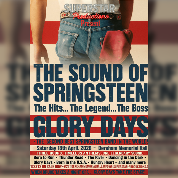 The Sound Of Springsteen