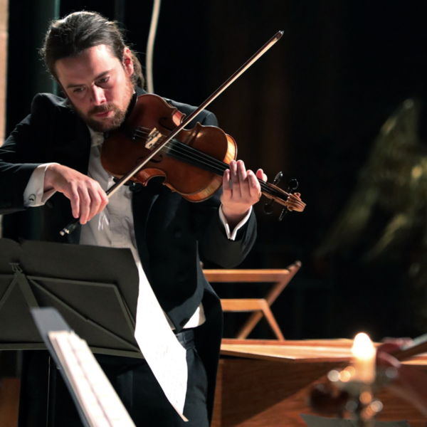 Christmas Baroque by Candlelight