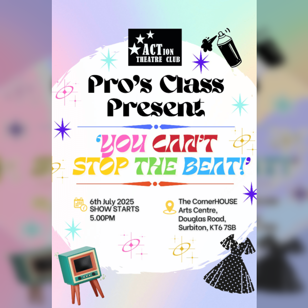 Pro's Summer Show You Can't Stop The Beat
