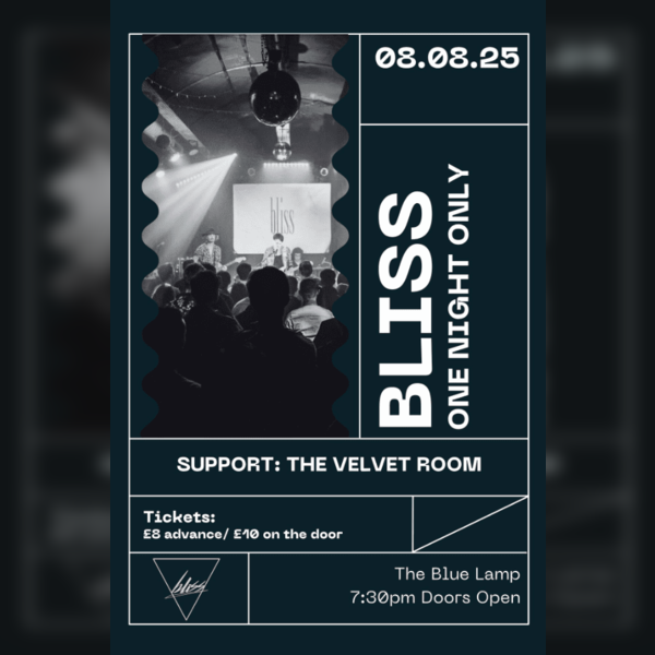 bliss: One Night Only