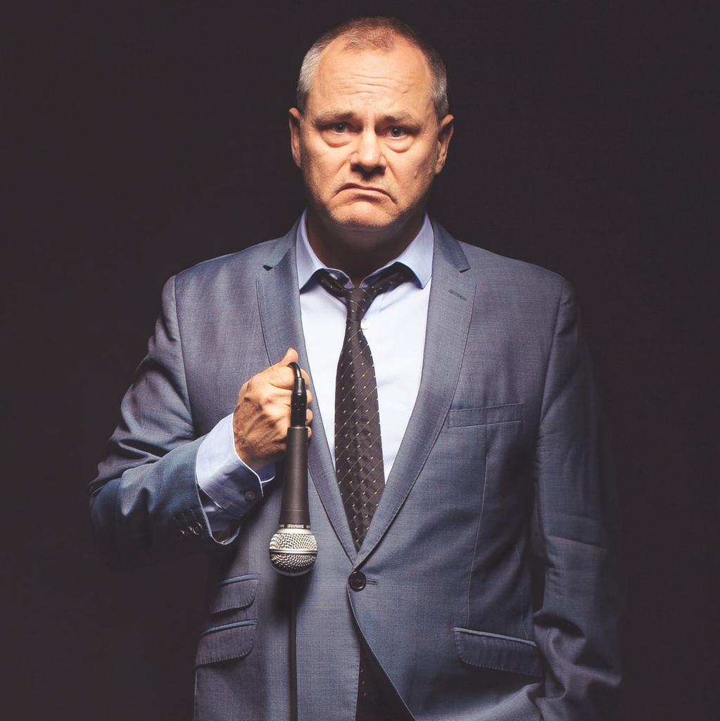 Jack Dee: Off The Telly