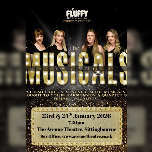 The Musicals Rearranged - Fluffy TOP Productions
