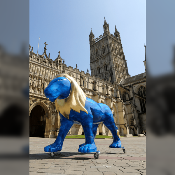 Lions at Large Farewell Weekend