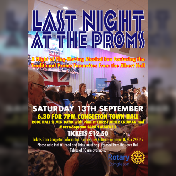 Last Night of the Proms