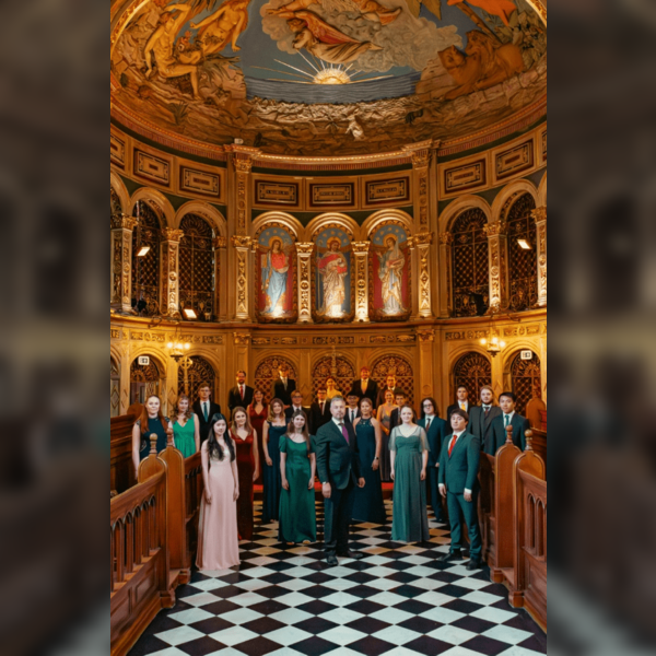 The Choir of Royal Holloway
